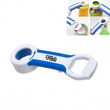 4 in 1 Multi-Function Grip Bottle Opener